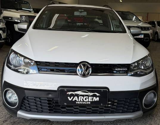 VOLKSWAGEN SAVEIRO 1.6 CROSS CE 8V FLEX 2P MANUAL